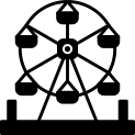 Ferris Wheel Icon