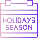 Holiday Season Icon