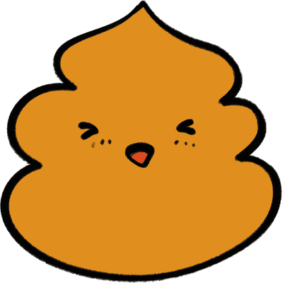 똥