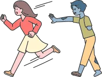 좀비 캐릭터
