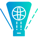 Hologram Icon