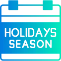 Holiday Season Icon
