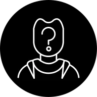 Anonymous Man Icon