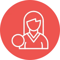 Dodgeball Icon