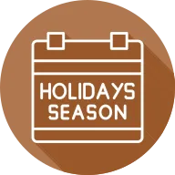 Holiday Season Icon