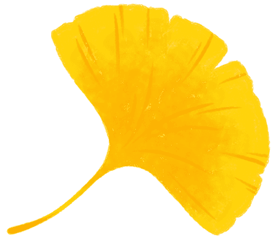 Ginkgo Leaf