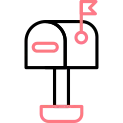 Mailbox icon