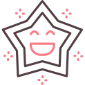 Cartoon icon