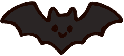 コウモリ