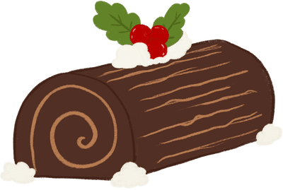 Christmas cake