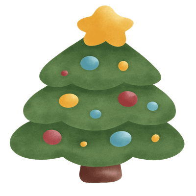 Small Christmas tree