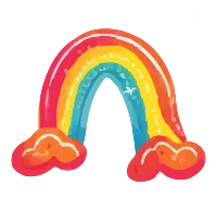무지개 색