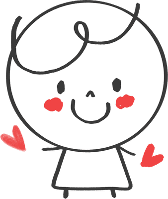 낙서 캐릭터