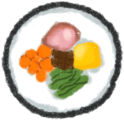김밥5