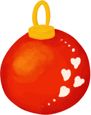 Christmas ornaments