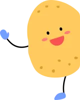안녕 감자