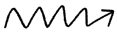 Arrow icon png element