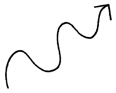 Arrow icon png element
