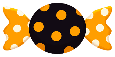 Polka Dot Candy