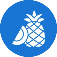 Pineapple Icon