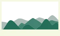 산배경