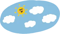 아침