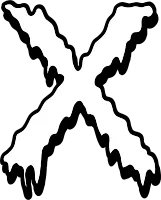 x