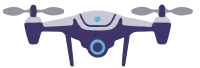 Illustration of a Drone