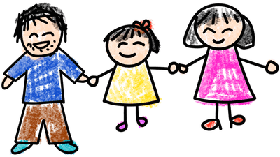 어린이가 그린 그림