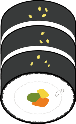 초밥과김밥