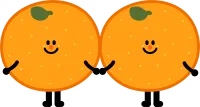 귤캐릭터