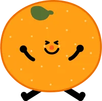 귤캐릭터