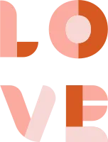 Love Postage Stamp