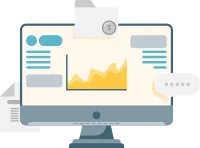 financial presentation diagram