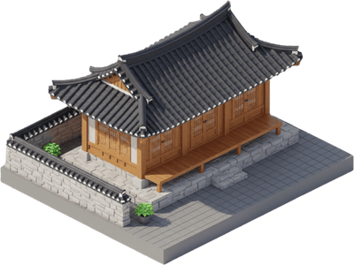 3D 건물