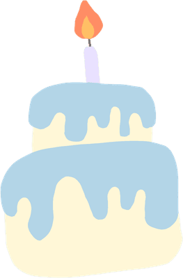 생일 케이크