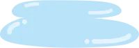 젖은 바닥