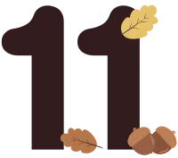 11