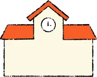 학교 건물