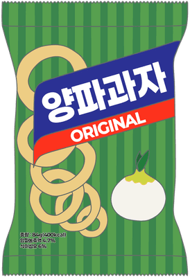 과자 양파