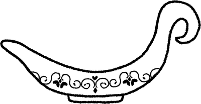 초받침