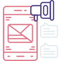 Marketing Icon Vector Element