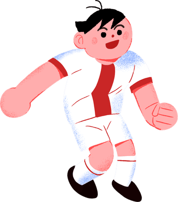 어린이 축구선수 이미지