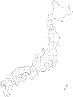 634 일본 지도_일본_지도_지리_일본 여행