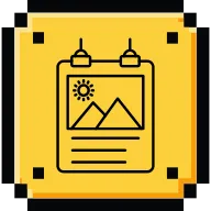 Poster Icon