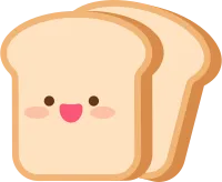 식빵 캐릭터