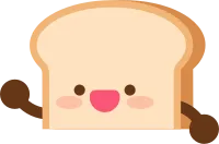 식빵 캐릭터