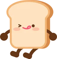 식빵 캐릭터