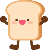 식빵 캐릭터