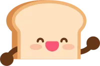 식빵 캐릭터
